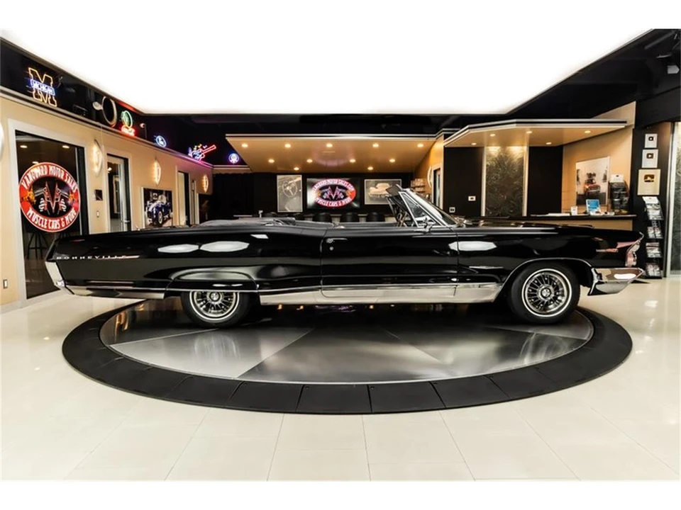 1965 Pontiac Bonneville 3rd Gen - Image 13 of 31