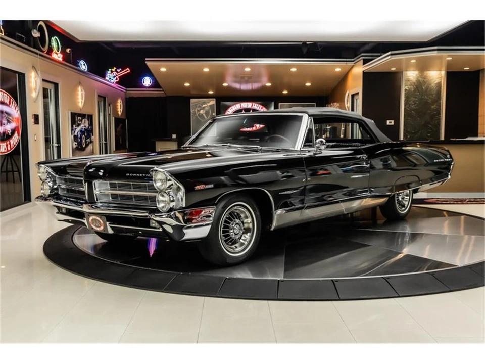 1965 Pontiac Bonneville 3rd Gen - Image 6 of 31