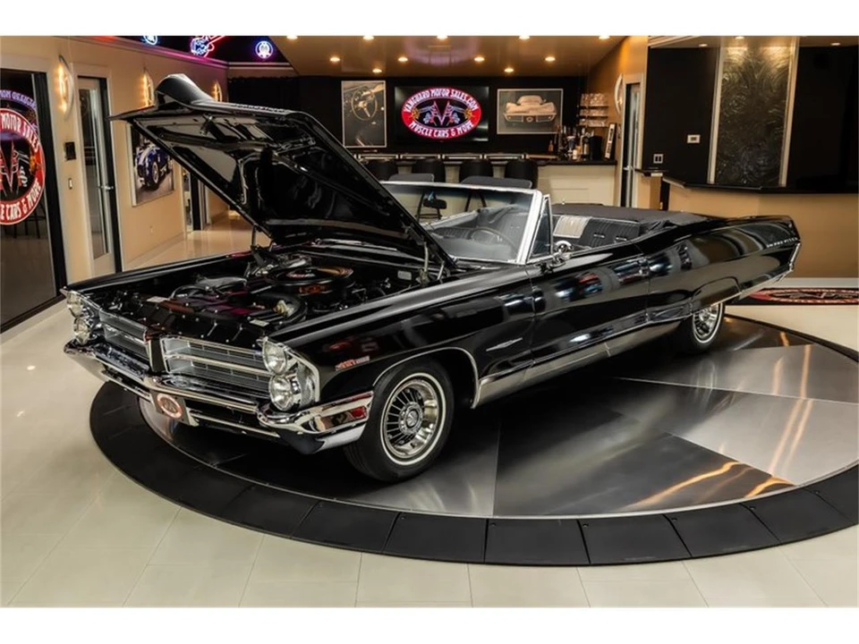 1965 Pontiac Bonneville 3rd Gen - Image 8 of 31