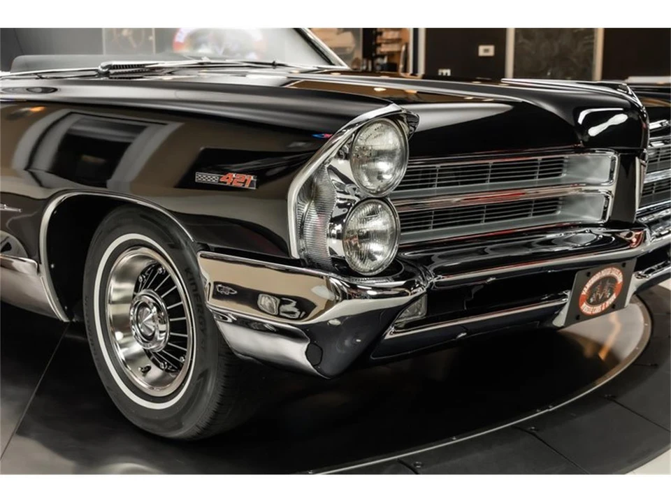 1965 Pontiac Bonneville 3rd Gen - Image 23 of 31