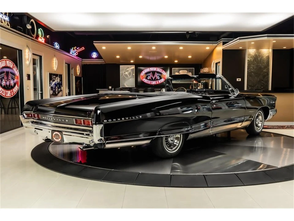 1965 Pontiac Bonneville 3rd Gen - Image 14 of 31