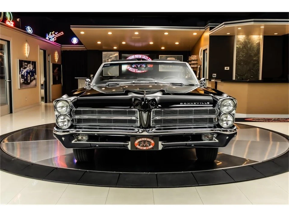 1965 Pontiac Bonneville 3rd Gen - Image 9 of 31