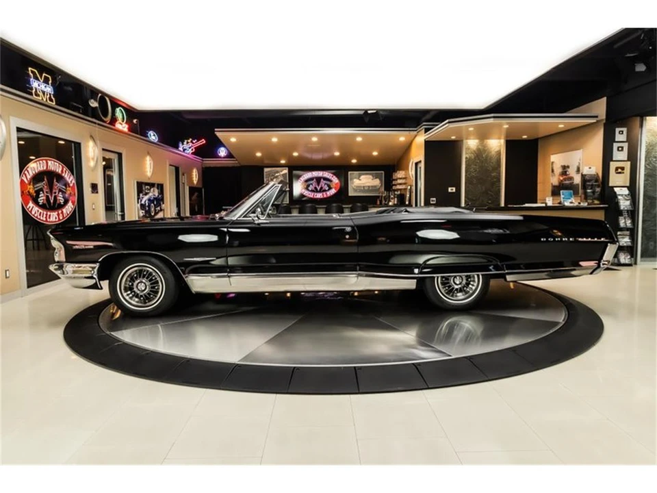 1965 Pontiac Bonneville 3rd Gen - Image 20 of 31