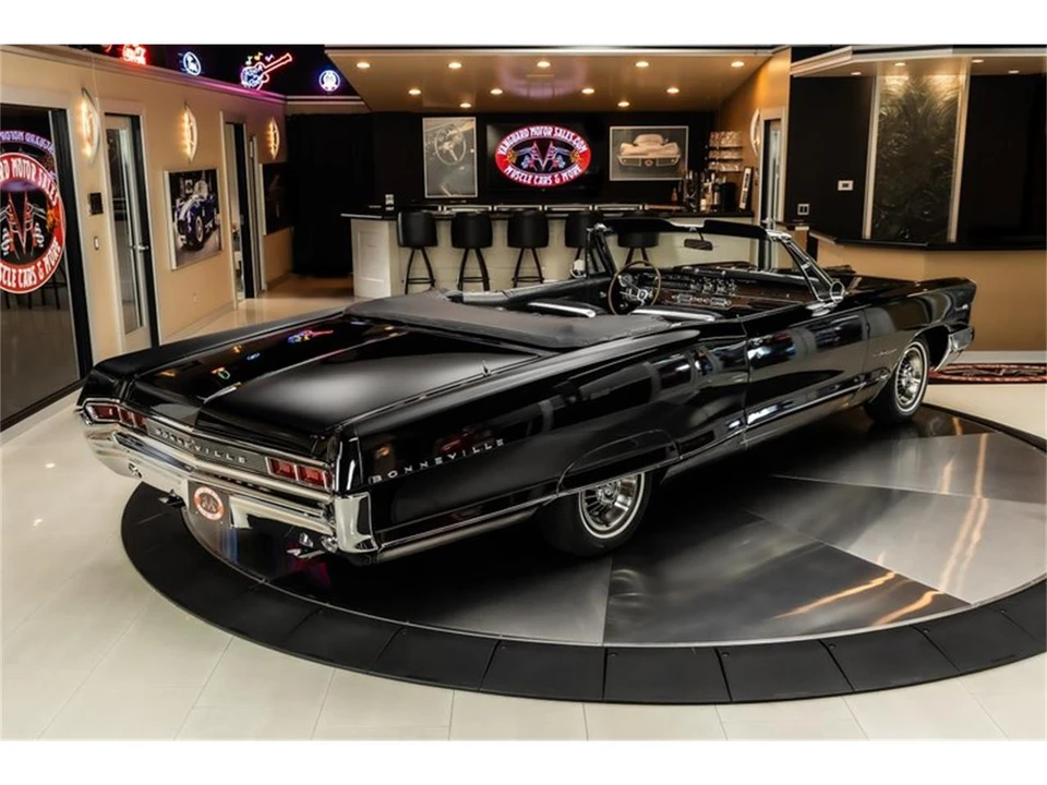 1965 Pontiac Bonneville 3rd Gen - Image 15 of 31
