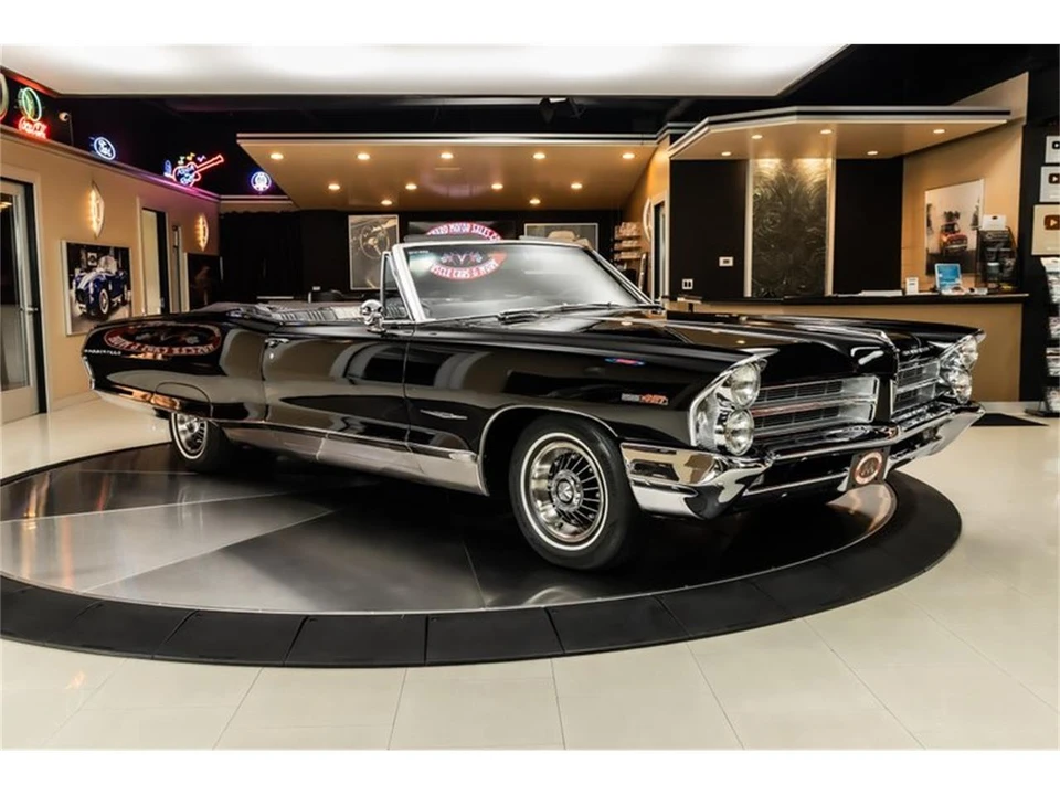 1965 Pontiac Bonneville 3rd Gen - Image 11 of 31