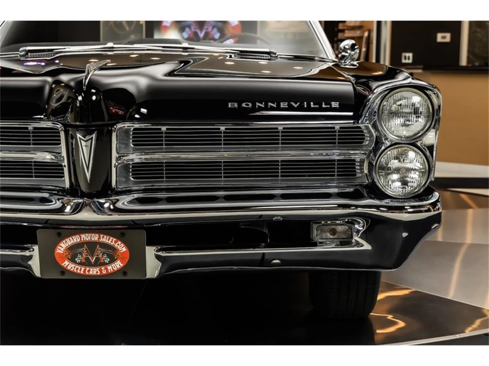 1965 Pontiac Bonneville 3rd Gen - Image 30 of 31