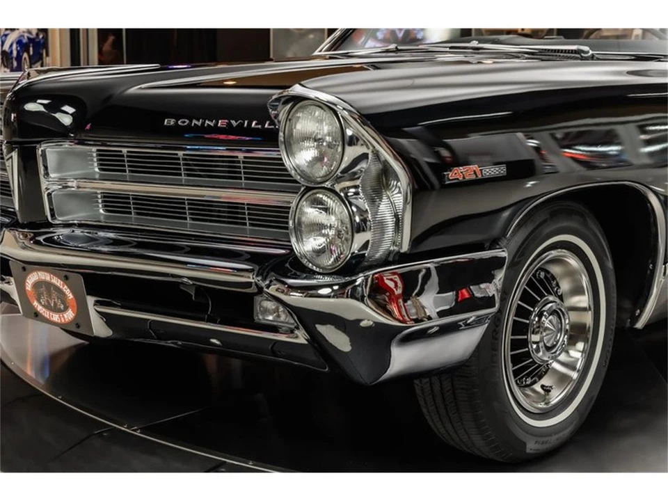 1965 Pontiac Bonneville 3rd Gen - Image 31 of 31
