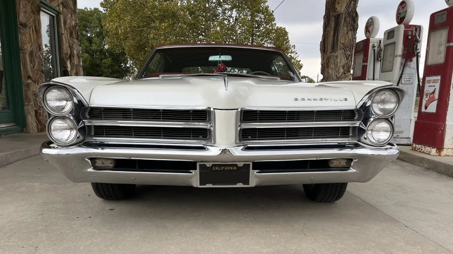 1965 Pontiac Bonneville 3rd Gen - Image 3 of 8