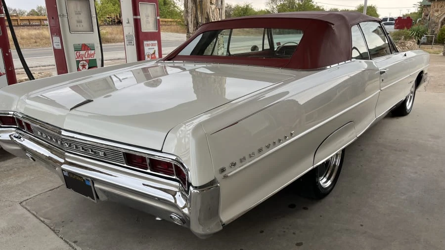 1965 Pontiac Bonneville 3rd Gen - Image 7 of 8