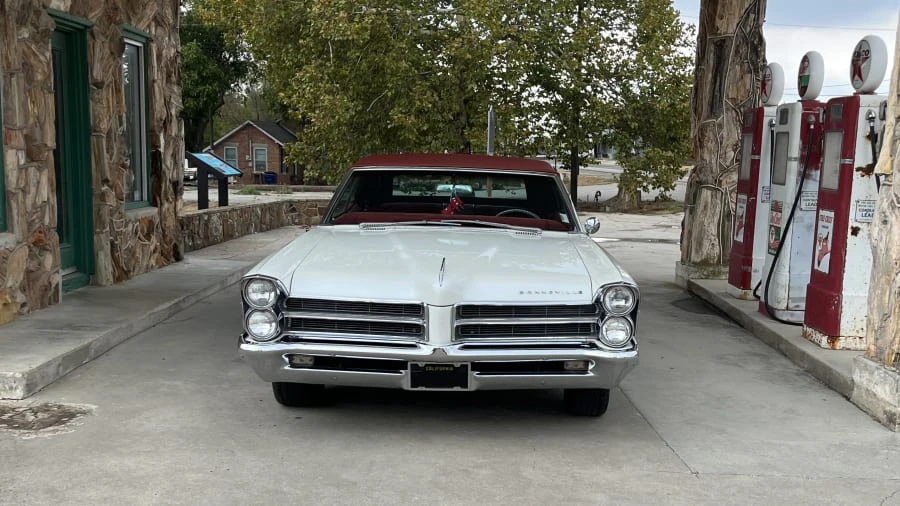1965 Pontiac Bonneville 3rd Gen - Image 5 of 8