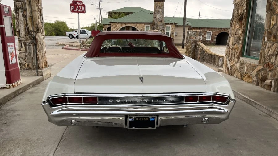 1965 Pontiac Bonneville 3rd Gen - Image 4 of 8