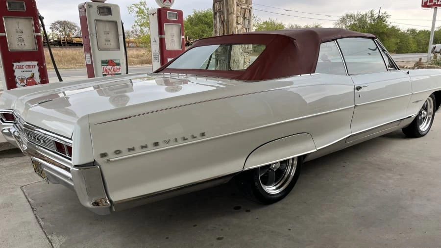 1965 Pontiac Bonneville 3rd Gen - Image 6 of 8