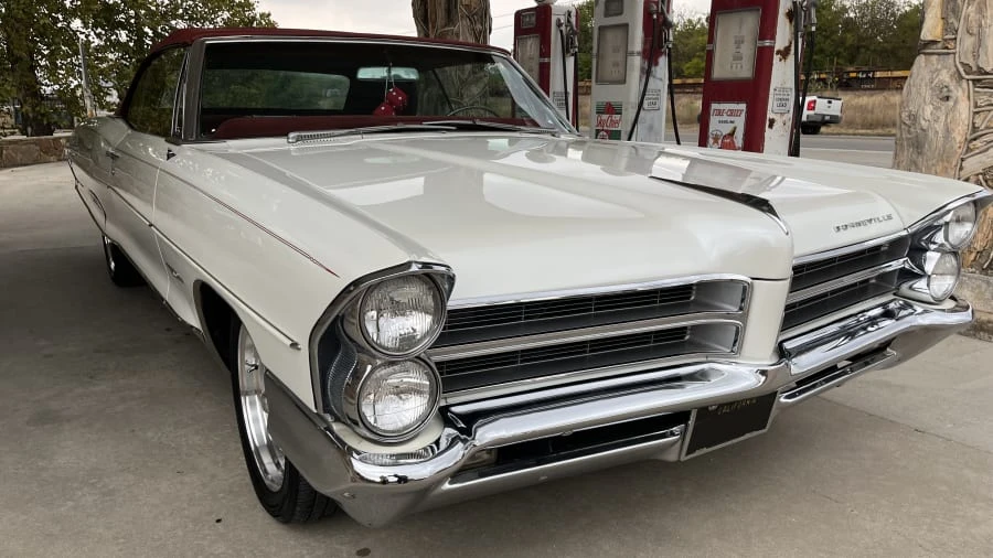 1965 Pontiac Bonneville 3rd Gen - Image 8 of 8