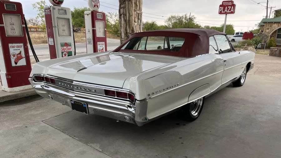 1965 Pontiac Bonneville 3rd Gen - Image 2 of 8