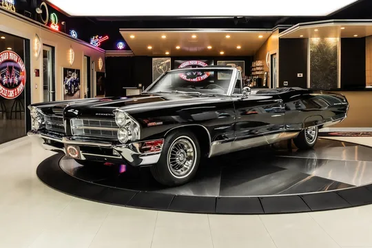 1965 Pontiac Bonneville Convertible