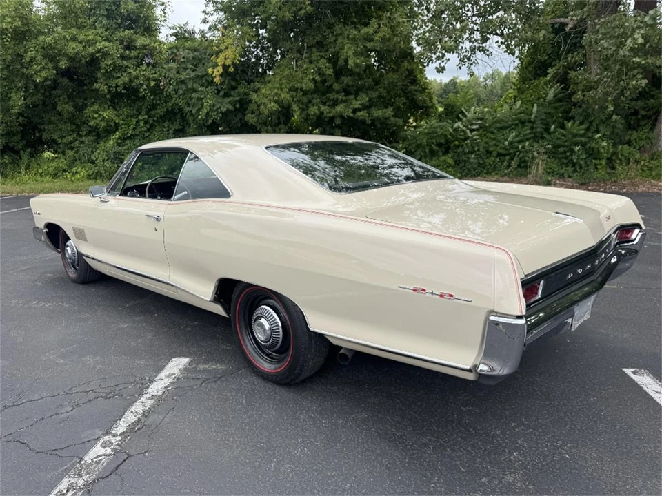 1965 Pontiac Catalina 4th Gen - Image 3 of 31
