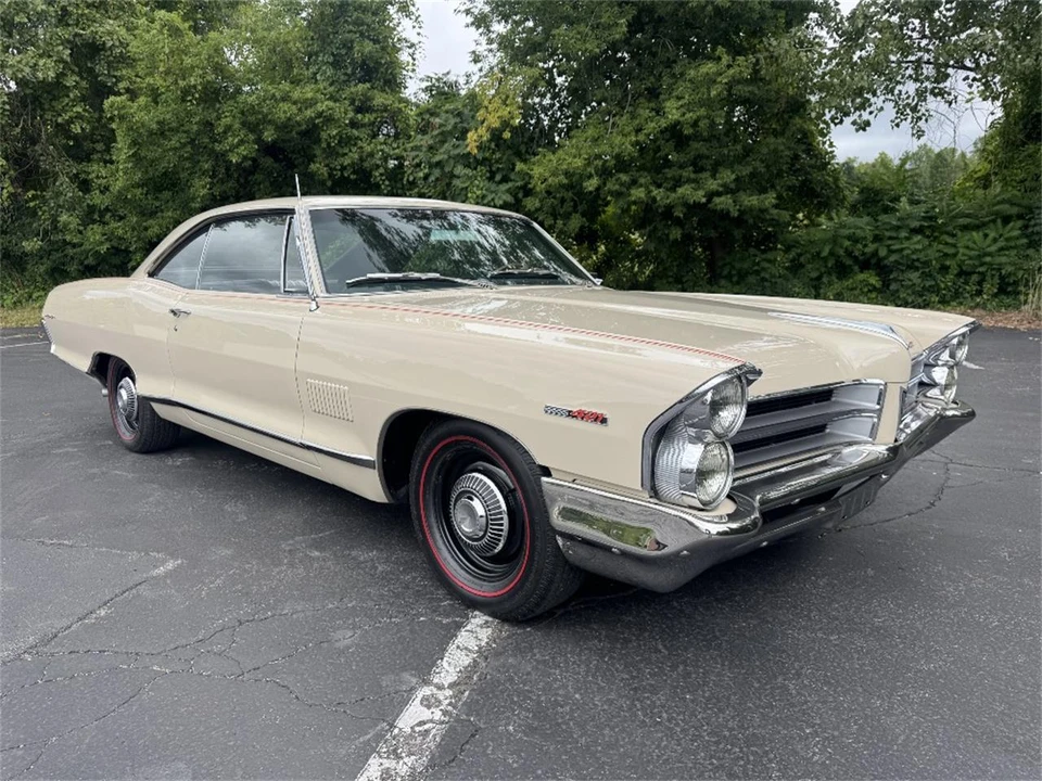 1965 Pontiac Catalina 4th Gen - Image 8 of 31