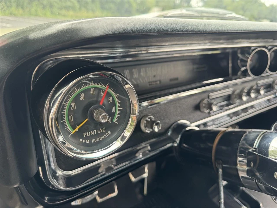 1965 Pontiac Catalina 4th Gen - Image 20 of 31