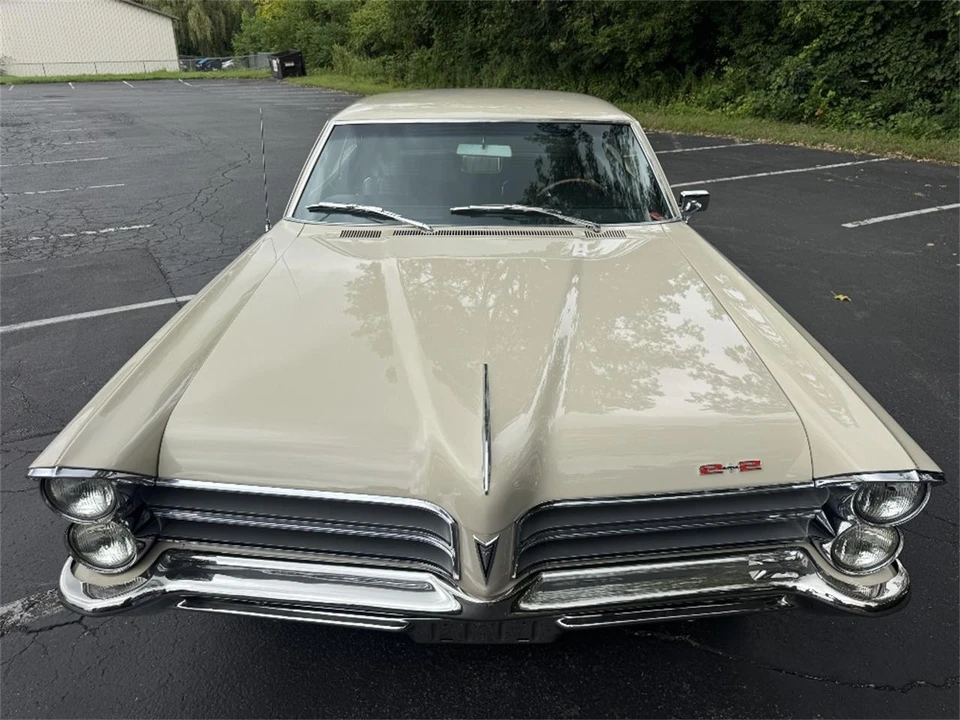 1965 Pontiac Catalina 4th Gen - Image 10 of 31