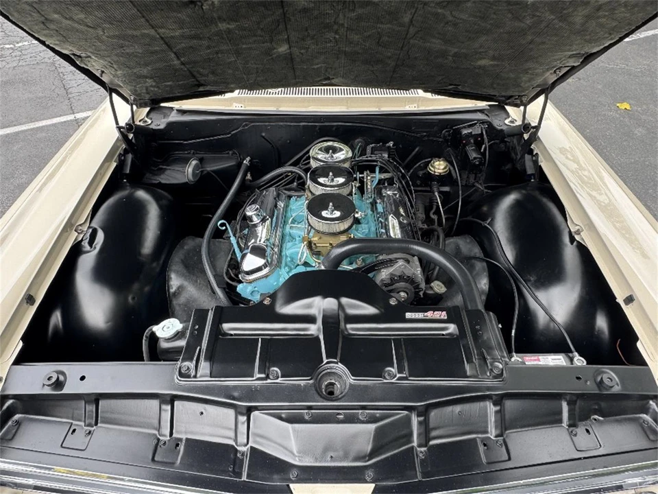 1965 Pontiac Catalina 4th Gen - Image 31 of 31