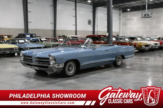 1965 Pontiac Catalina Convertible