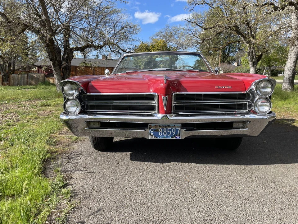 1965 Pontiac Catalina 2+2 421 - Image 10 of 31