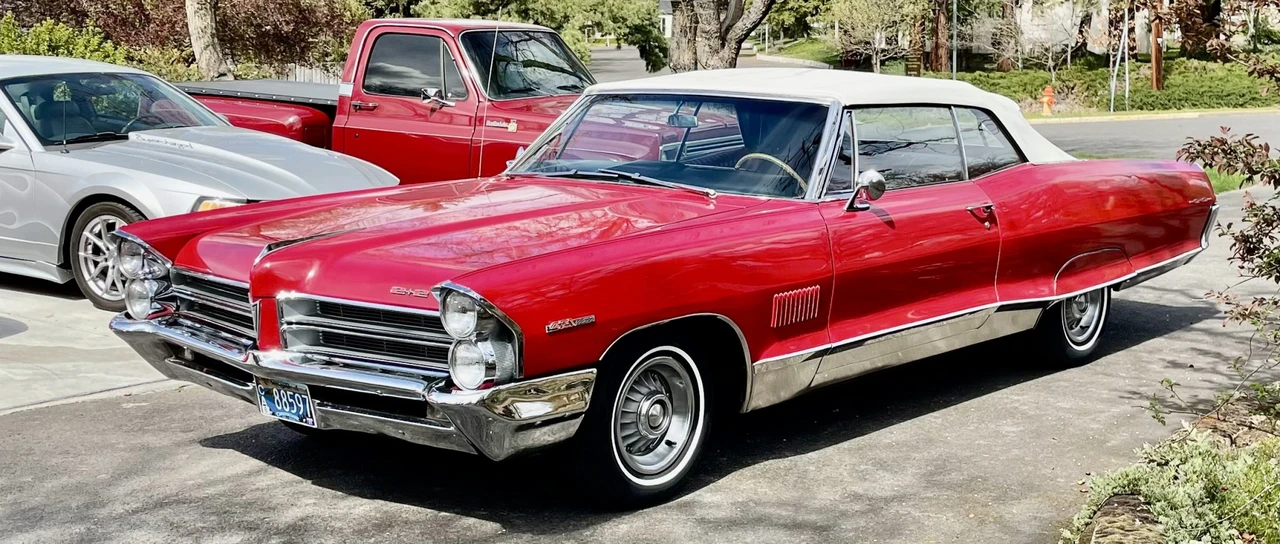 1965 Pontiac Catalina 2+2 421 - Image 3 of 31