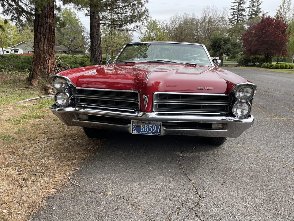 1965 Pontiac Catalina 2+2 421 - Image 11 of 31