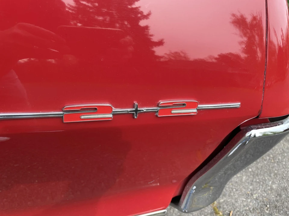 1965 Pontiac Catalina 2+2 421 - Image 28 of 31