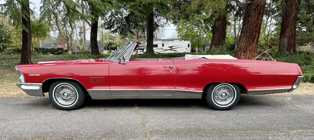 1965 Pontiac Catalina 2+2 421 - Image 15 of 31