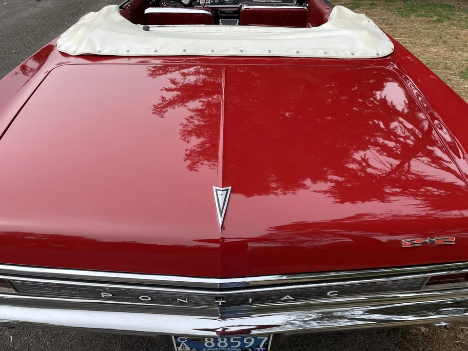 1965 Pontiac Catalina 2+2 421 - Image 31 of 31