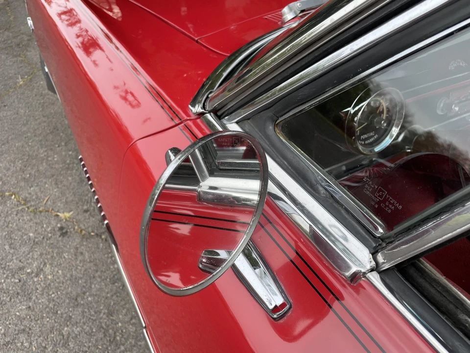 1965 Pontiac Catalina 2+2 421 - Image 22 of 31