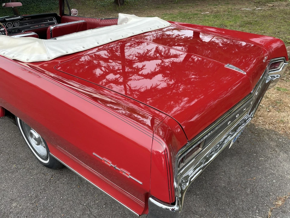 1965 Pontiac Catalina 2+2 421 - Image 30 of 31