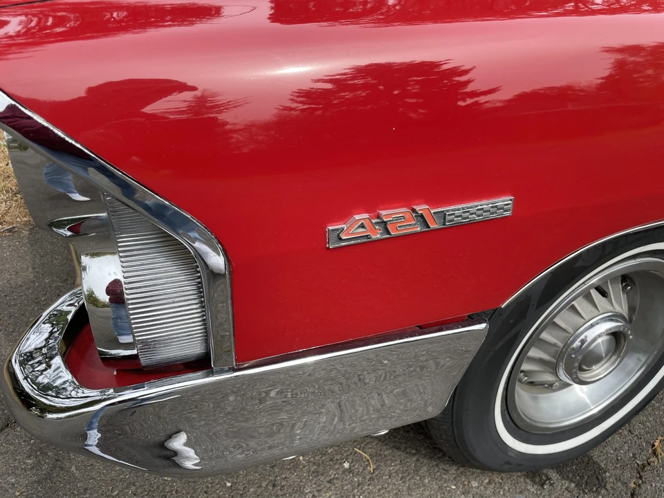 1965 Pontiac Catalina 2+2 421 - Image 16 of 31