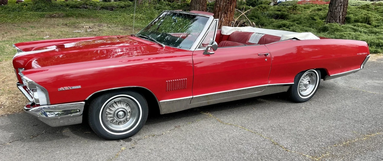1965 Pontiac Catalina 2+2 421 - Image 14 of 31