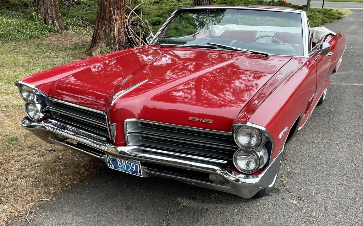 1965 Pontiac Catalina 2+2 421 - Image 12 of 31
