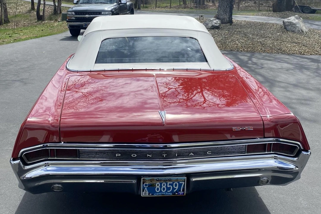 1965 Pontiac Catalina 2+2 421 - Image 4 of 31