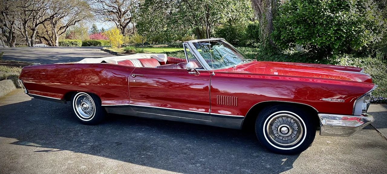 1965 Pontiac Catalina 2+2 421 - Image 6 of 31