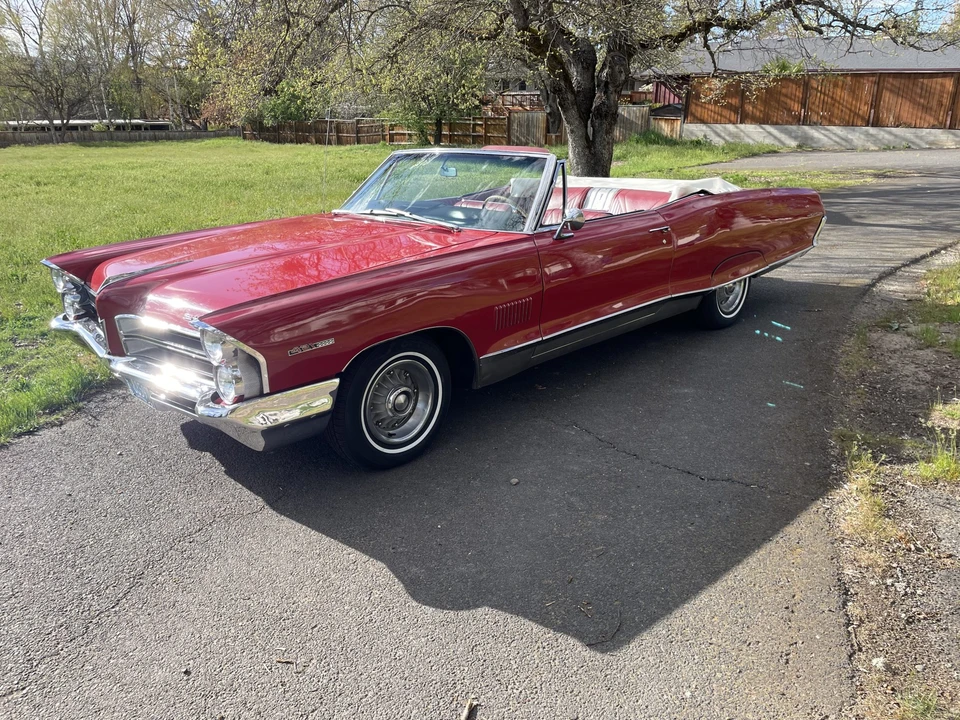 1965 Pontiac Catalina 2+2 421 - Image 13 of 31
