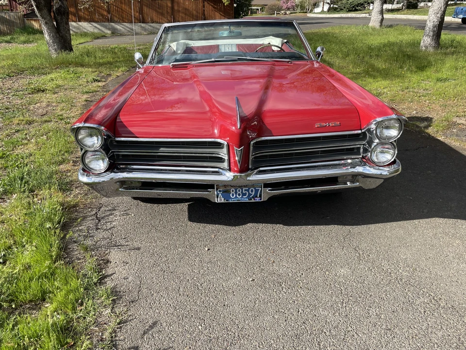 1965 Pontiac Catalina 2+2 421 - Image 9 of 31