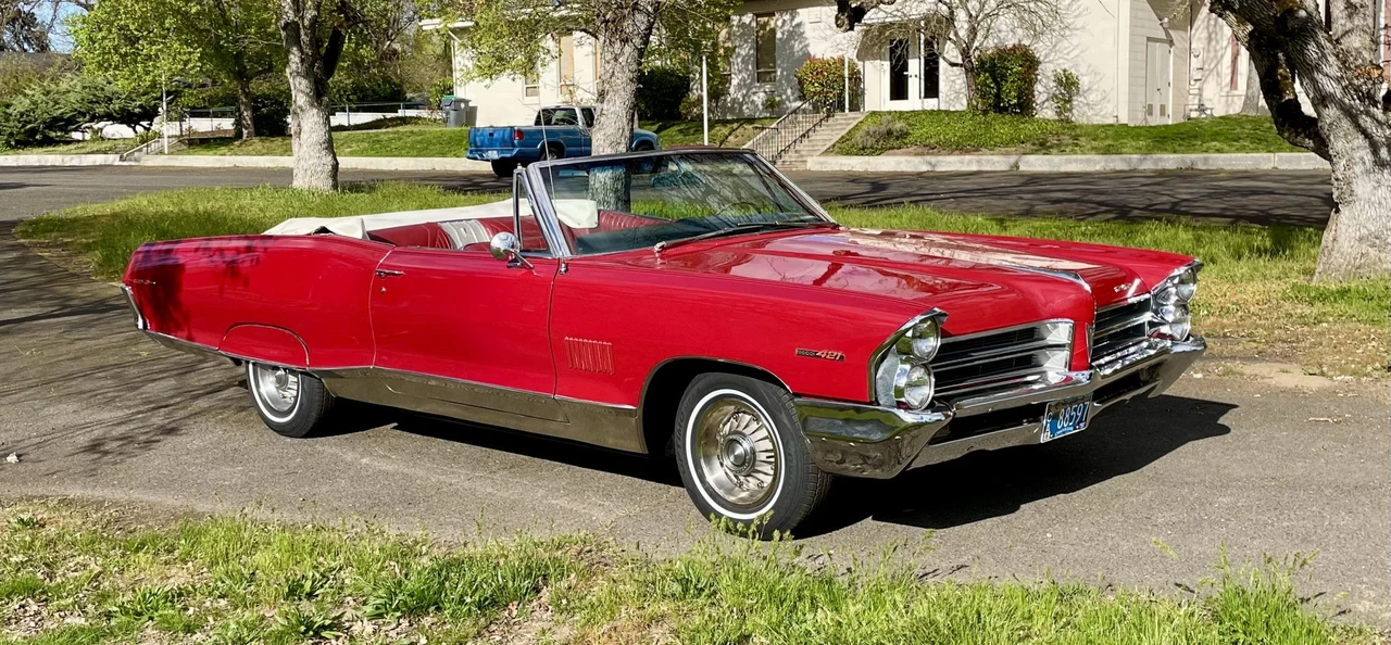 1965 Pontiac Catalina 2+2 421 - Image 7 of 31