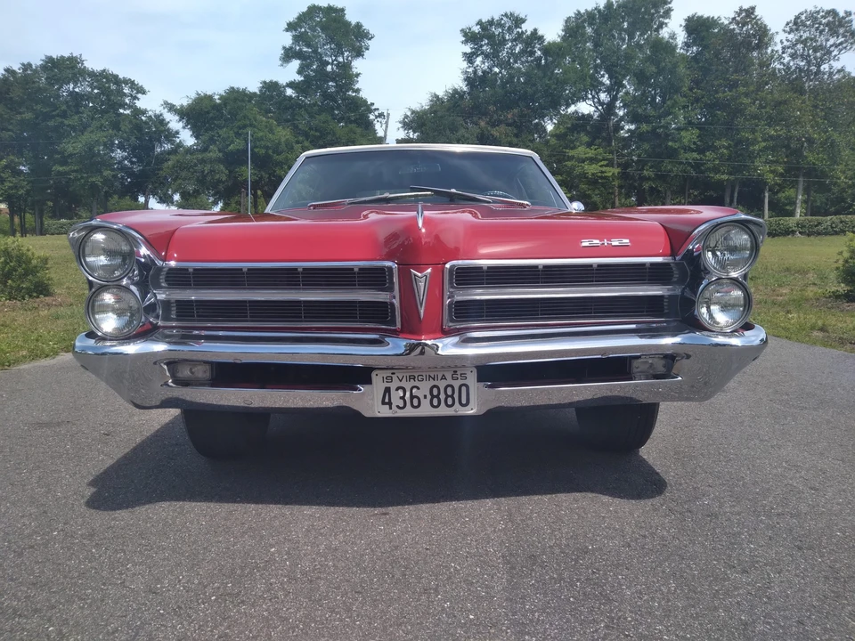 1965 Pontiac Catalina 2+2 421 - Image 4 of 31