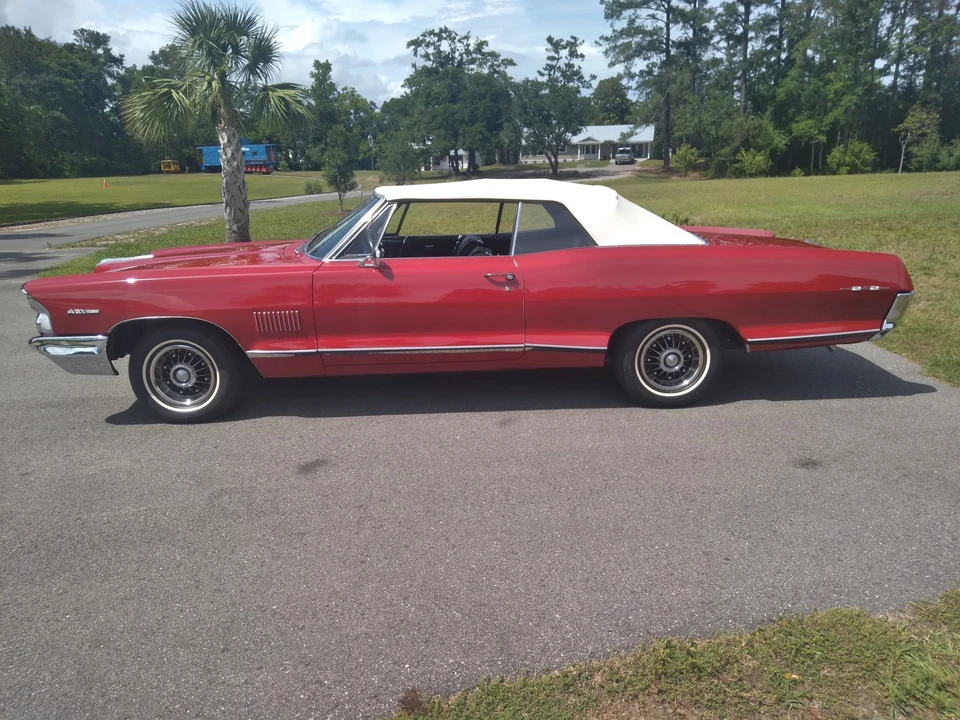 1965 Pontiac Catalina 2+2 421 - Image 19 of 31