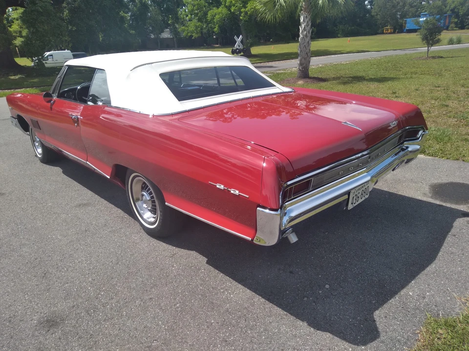 1965 Pontiac Catalina 2+2 421 - Image 17 of 31