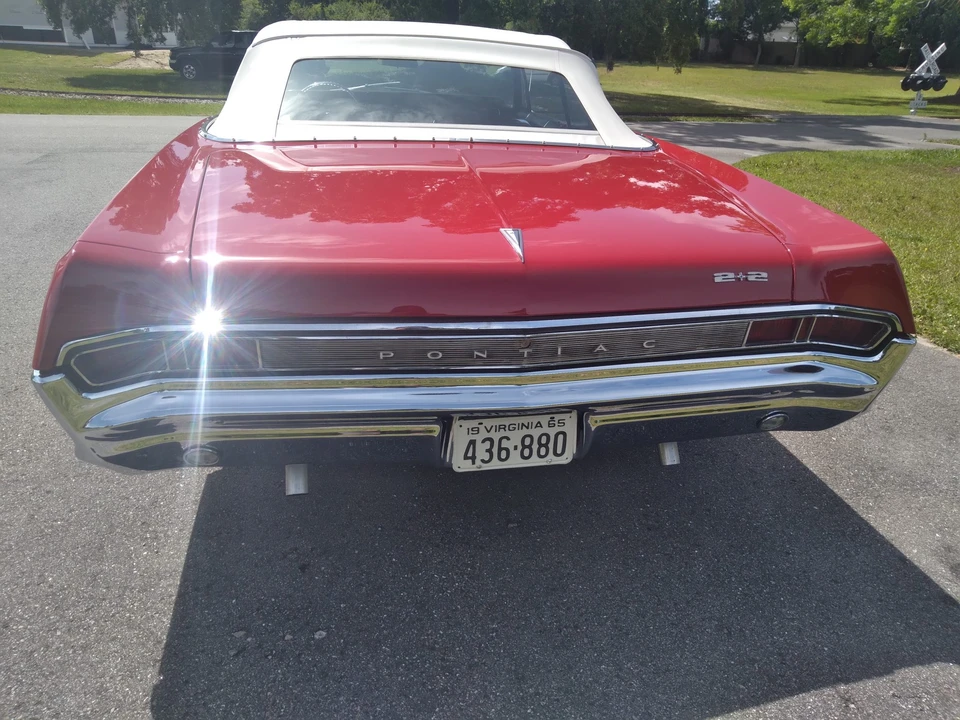 1965 Pontiac Catalina 2+2 421 - Image 14 of 31