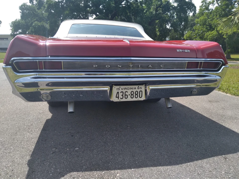1965 Pontiac Catalina 2+2 421 - Image 15 of 31