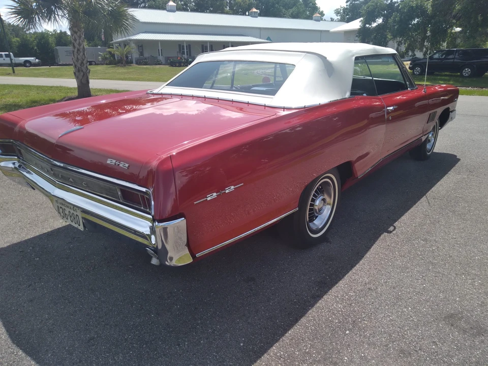 1965 Pontiac Catalina 2+2 421 - Image 11 of 31