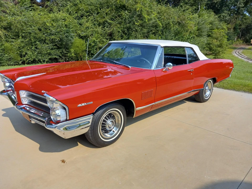 1965 Pontiac Catalina 2+2 421 - Image 20 of 31
