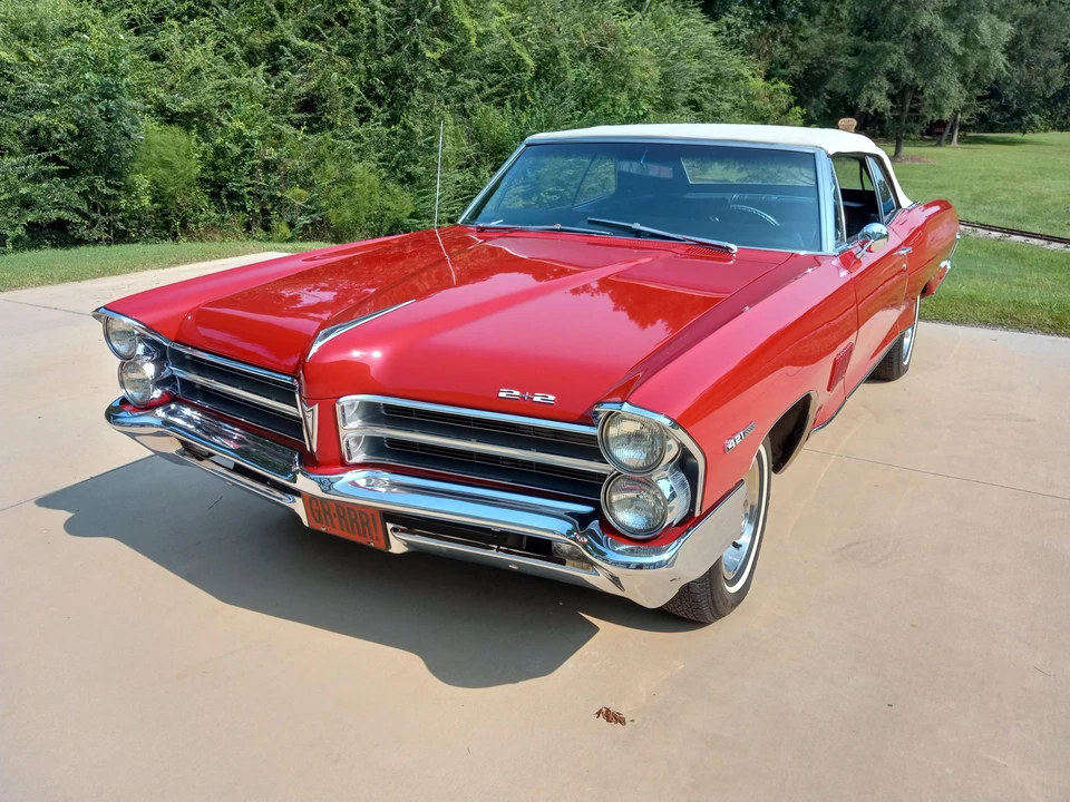 1965 Pontiac Catalina 2+2 421 - Image 3 of 31