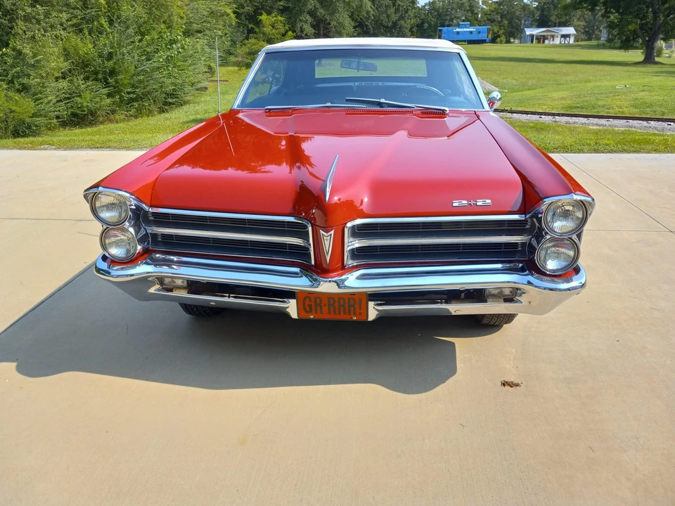 1965 Pontiac Catalina 2+2 421 - Image 5 of 31